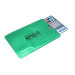 Folie protectie credit card bancar, contactless, model CF11V